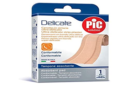 Aposito Pic Delicate Antib Piel 8Cmx0,5M von Pic Solution