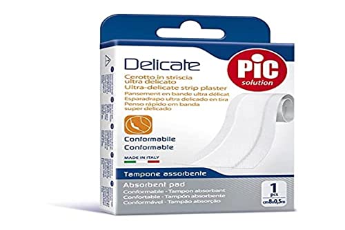 Aposito Pic Delicate Antibac Bl 6Cmx0,5M von Pic Solution