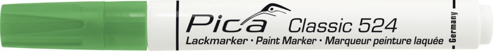 10 Stk. Pica-Marker Lack-/Industriemarker 524/36 10 Stk. Pica-Marker Lack-/Industriemarker 524/36 von Pica-Marker