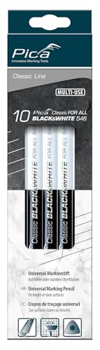 AGHASA PICA-546/24-10-Bleistift, 10 Stück AGHASA PICA-546/24-10-Bleistift, 10 Stück von Pica