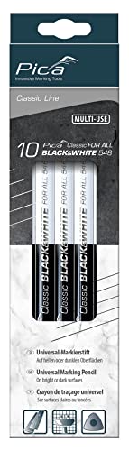 AGHASA PICA-546/24-10-Bleistift, 10 Stück von Pica