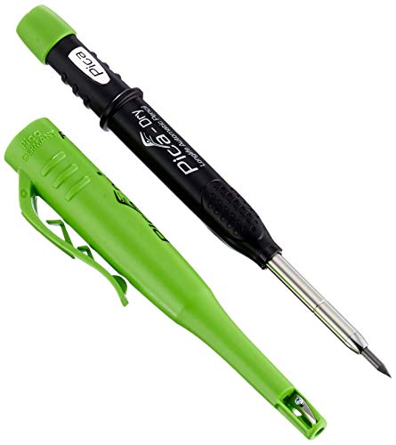 Pica Tieflochmarker Dry Trockenmarker 2,8mm Graphit 2er Pack, grau Pica Tieflochmarker Dry Trockenmarker 2,8mm Graphit 2er Pack, grau von Pica