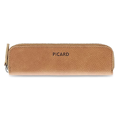 Picard Damen Schreibgeräteetui POUCH aus Echtleder Klein | mit Reißverschluss | Schreibgeräteetui | Business, Alltag Picard Damen Schreibgeräteetui POUCH aus Echtleder Klein | mit Reißverschluss | Schreibgeräteetui | Business, Alltag von Picard