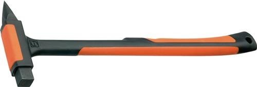 Picard Fliesenhammer Nr.83 1/2 kpl.Kunststoffmantel 0008390 von Picard