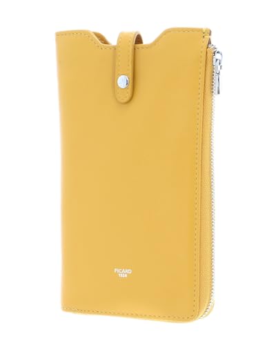 Picard Handyhülle Bingo Mobile Phone Pocket Honey - Tasche mit Schulterriemen, Kartenschlitz - Gelb Picard Handyhülle Bingo Mobile Phone Pocket Honey - Tasche mit Schulterriemen, Kartenschlitz - Gelb von Picard
