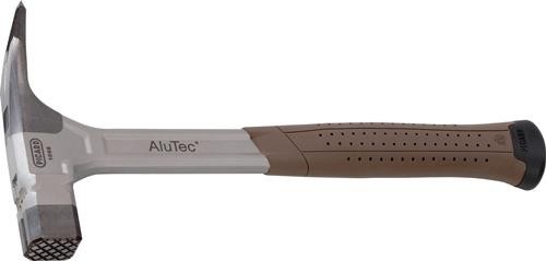 Picard Latthammer AluTec® ähnl.DIN 7239 Kopf-G.450g m.Magnet geraut von Picard