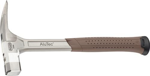 Picard Latthammer AluTec® ähnl.DIN 7239 Kopf-G.450g m.Magnet glatt von Picard