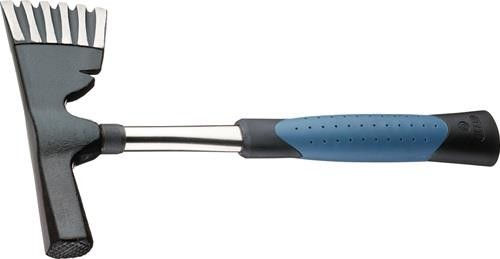 Picard Zahnbeil Nr.296 Kopf-G.600g Chrom-Molybdän-Rohr 0029600 von Picard