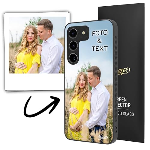 PICASEE Samsung Galaxy A52s 5G A528B Hülle - Personalisierte Handyhülle für Samsung Galaxy A52s 5G A528B Case | Handyhülle selber gestalten mit Fallschutz 5m- personalisiert Ultimate Handyhülle + Foto PICASEE Samsung Galaxy A52s 5G A528B Hülle - Personalisierte Handyhülle für Samsung Galaxy A52s 5G A528B Case | Handyhülle selber gestalten mit Fallschutz 5m- personalisiert Ultimate Handyhülle + Foto von Picasee