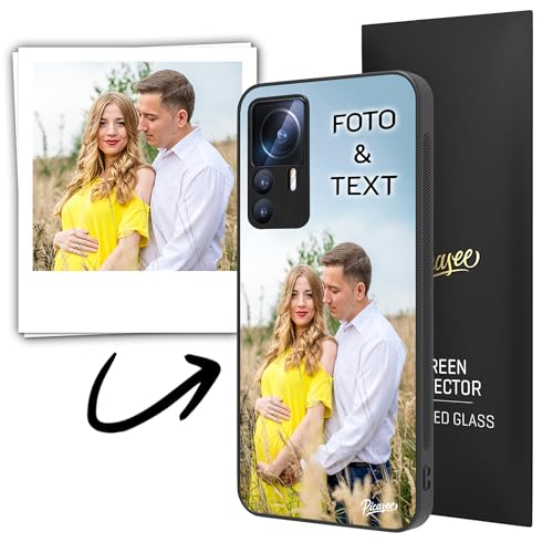 PICASEE Xiaomi Redmi Note 14 5G Hülle - Personalisierte Handyhülle für Xiaomi Redmi Note 14 5G Case | Handyhülle selber gestalten mit Fallschutz 5m - personalisiert Ultimate Handyhülle + Foto PICASEE Xiaomi Redmi Note 14 5G Hülle - Personalisierte Handyhülle für Xiaomi Redmi Note 14 5G Case | Handyhülle selber gestalten mit Fallschutz 5m - personalisiert Ultimate Handyhülle + Foto von Picasee
