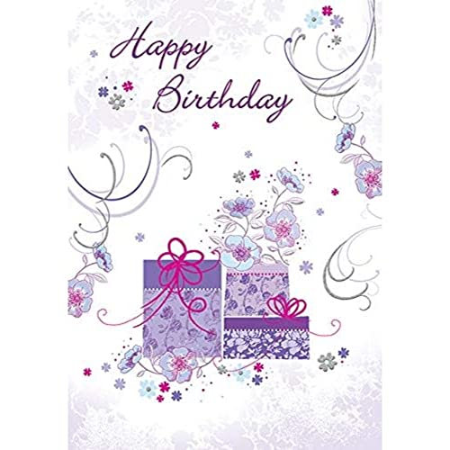 Geburtstagskarte – 17,8 x 12,7 cm – Piccadilly Greetings von Piccadilly Greetings