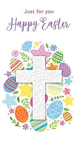 Osterkarte, offen, 95 x 195 mm, Piccadilly Greetings Osterkarte, offen, 95 x 195 mm, Piccadilly Greetings von Piccadilly Greetings
