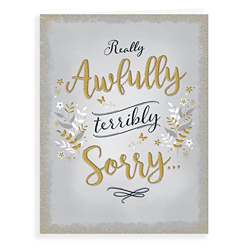 Piccadilly Greetings Karte, 20,3 x 15,2 cm von Piccadilly Greetings