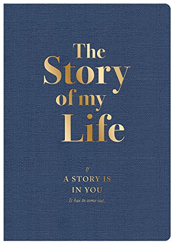 Piccadilly Story of My Life Journal | persönliches DIY Memoir | geführtes Autobiographie-Notizbuch | 204 Seiten Piccadilly Story of My Life Journal | persönliches DIY Memoir | geführtes Autobiographie-Notizbuch | 204 Seiten von Piccadilly
