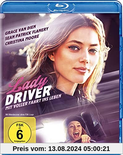 Lady Driver – Mit voller Fahrt ins Leben [Blu-ray] von Piccinino, Shaun Paul