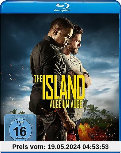 The Island - Auge um Auge [Blu-ray] von Piccinino, Shaun Paul