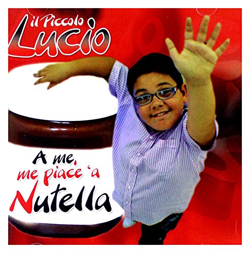 A Me,Me Piace a Nutella von Mis