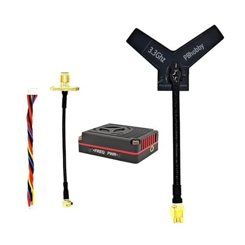 3.3 GHz Videoübertragungsübertragungsempfänger 3W Für Quadcopter Effiziente Wärmeableitungsabteilung 3.3 GHz Videoübertragungsübertragungsempfänger 3W Für Quadcopter Effiziente Wärmeableitungsabteilung von Piceioep