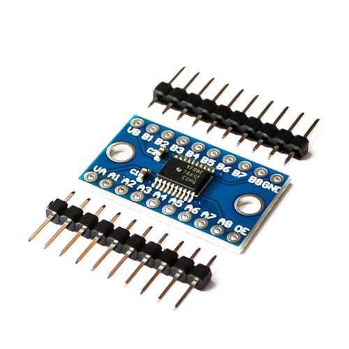 8port Translation Board Logics Converter Für Die Zuverlässigkeits Schnittstelle Zwischen Geräten Mit Niedrigen Und Hohen Spannungen von Piceioep