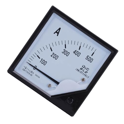 Elektrisches Messinstrumentenanalysator Analoges Meter Panel 6L2 Digitale Auslesung Für Generator Echtzeitüberwachung Elektrisches Messinstrumentenanalysator Analoges Meter Panel 6L2 Digitale Auslesung Für Generator Echtzeitüberwachung von Piceioep