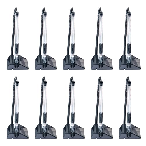 Gelschreiber-Set mit Ständer, 10 Stück Gelschreiber-Set mit Ständer, 10 Stück von Piceioep