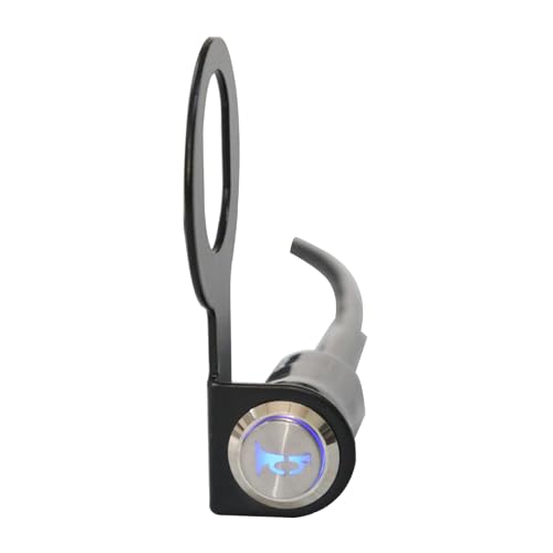 Hochfestes Metallkunststoff Ergonomischer Lenker Schalter Mommerlicher Druckknopf Geeignet Der Für Eine Einfache Kontrolle Geeignet Hochfestes Metallkunststoff Ergonomischer Lenker Schalter Mommerlicher Druckknopf Geeignet Der Für Eine Einfache Kontrolle Geeignet von Piceioep