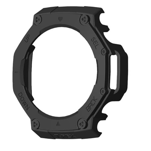 Mode Kratzte Resistente PC Hülle Stoßdämpfer Hülle Hülse Stoßfänger Frame Shell Geeignet Für 3 Smartwatch Zubehör Geeignet von Piceioep