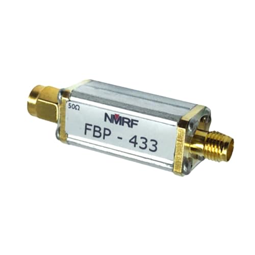 Piceioep 144-MHz Bandpassfilter Smallgröße Außergewöhnlich Selektivität Und Filterung Außerhalb des Bandes Piceioep 144-MHz Bandpassfilter Smallgröße Außergewöhnlich Selektivität Und Filterung Außerhalb des Bandes von Piceioep