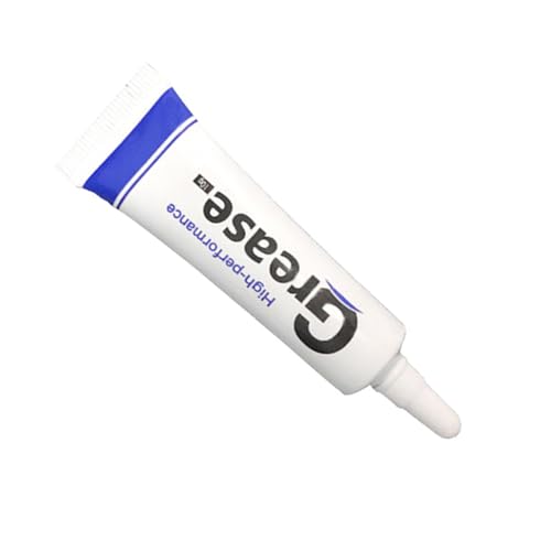 Piceioep 3D Drucker Teilgetriebe Grease Schmiermittel Führen Schienen Fett Optisch Schmierfettersatz Für 3D Drucker Piceioep 3D Drucker Teilgetriebe Grease Schmiermittel Führen Schienen Fett Optisch Schmierfettersatz Für 3D Drucker von Piceioep