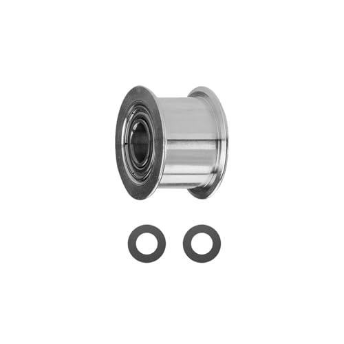 Piceioep 3D Druckerzubehör Glattes Idler Rad Idler Timing Riemenscheibenrad Ersatz Für Labor X1C/P1P/P1S 3D Drucker Piceioep 3D Druckerzubehör Glattes Idler Rad Idler Timing Riemenscheibenrad Ersatz Für Labor X1C/P1P/P1S 3D Drucker von Piceioep