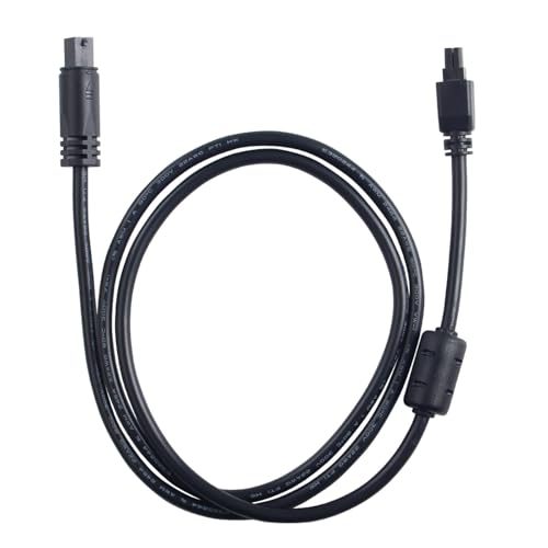 Piceioep 4Pin Verlängerungskabel Für Labor 3D Druckerverlängerungs Jumper Kabel Mit Magnetringen Zubehör von Piceioep