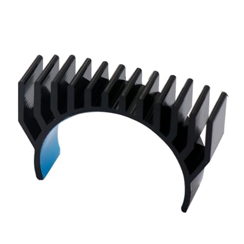 Piceioep Aluminium Kühlkörper Haltbarkeit Für 36 Mm Steppermotoren Für K1C Extrudermotoren Verbessert Den Langen Service Piceioep Aluminium Kühlkörper Haltbarkeit Für 36 Mm Steppermotoren Für K1C Extrudermotoren Verbessert Den Langen Service von Piceioep
