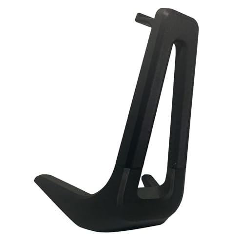 Piceioep Desktop Kopfhörerständer Rack Space Saving Desktop Organisatoren Zeigen Sie Kopfhügel Hanger Headsets Für Kopfhörer. von Piceioep