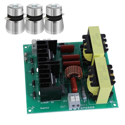 Piceioep Fortgeschrittene 40 kHz Ultraschallreiniger PCB Fahrerplatine Für Autowaschanlagen Umfasst Hocheffiziente Wandler Piceioep Fortgeschrittene 40 kHz Ultraschallreiniger PCB Fahrerplatine Für Autowaschanlagen Umfasst Hocheffiziente Wandler von Piceioep