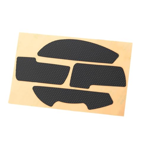 Piceioep Handgefertigtes Nicht Schlaues Schweiß Maus Hautschlittschuhe Für V3pro Maus Selbstklebende Antislip Griffklebeband von Piceioep