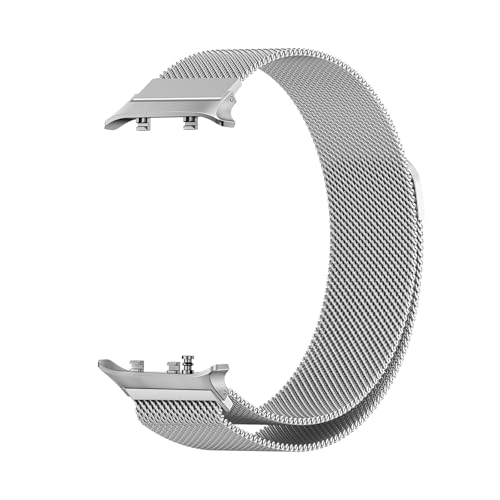 Piceioep Metallband Für Uhren Ersatz Armband Armband Armband Magnetverschluss Gürtel Armband Uhrzubehör von Piceioep
