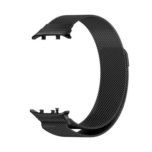 Piceioep Metallband Für Uhren Ersatz Armband Armband Armband Magnetverschluss Gürtel Armband Uhrzubehör von Piceioep