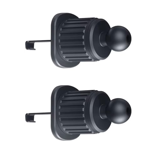 Piceioep Stable Antislip Car Air Outlet Stand Phone Bracket Hook Für Sichere Videobeobachtungen Während Der Navigation Und Anrufe Der Roadtrips von Piceioep