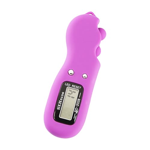 Piceioep Stilvoller Energieeffizienter Handheld Electronic Digital Counting Device Für Genaue Kochstudien Timing Professionelle Verwendung von Piceioep