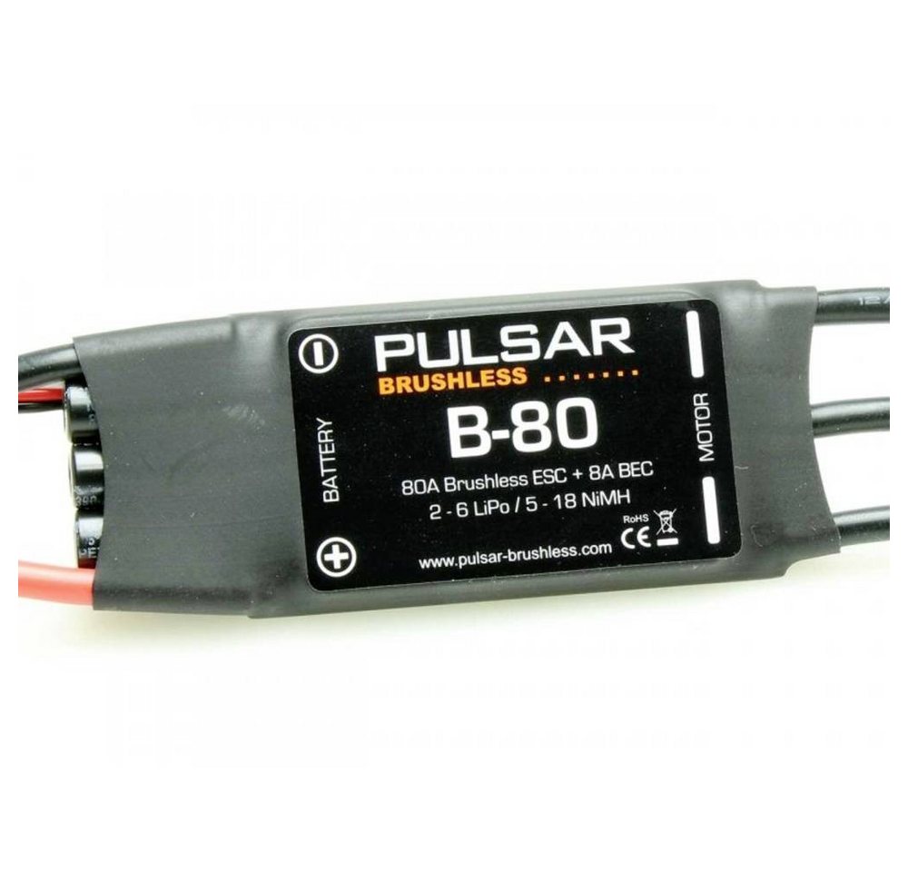 Pichler Modellbau Brushless Regler Controller Pichler Modellbau Brushless Regler Controller von Pichler Modellbau