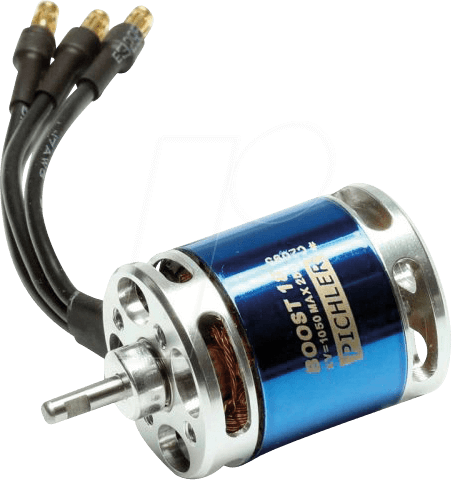 BOOST 18P - Brushless Motor BOOST 18P von Pichler