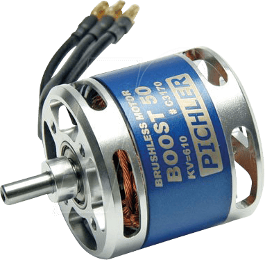 BOOST 50 - Brushless Motor BOOST 50 von Pichler