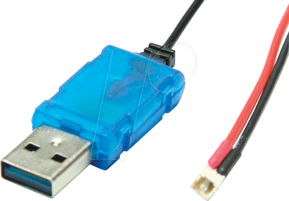 PICHLER C8882 - USB-Ladegerät, Li-Po, 1S, MCX von Pichler