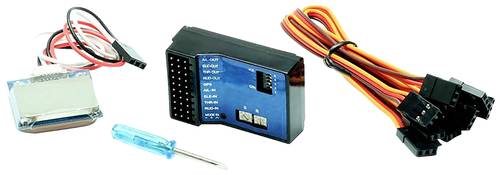 Pichler 15312 Master GPS System Flight Controller (L x B x H) 45 x 29 x 16mm 1St. von Pichler