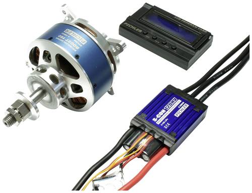 Pichler BOOST 160 V2 Combo Flugmodell Brushless Elektromotor Pichler BOOST 160 V2 Combo Flugmodell Brushless Elektromotor von Pichler