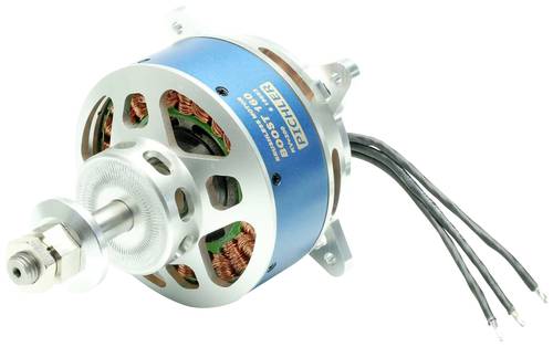 Pichler BOOST 160 V2 Flugmodell Brushless Elektromotor Pichler BOOST 160 V2 Flugmodell Brushless Elektromotor von Pichler