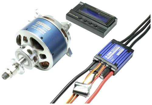Pichler BOOST 180 V2 Combo Flugmodell Brushless Elektromotor von Pichler