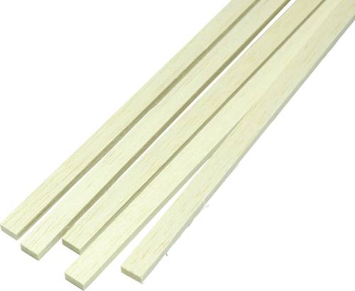 Pichler Balsa-Leiste (L x B x H) 1000 x 10.0 x 10.0mm 10St. von Pichler