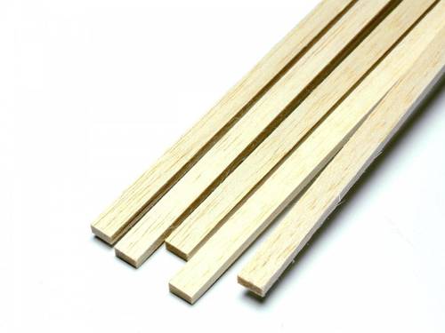 Pichler Balsa-Leiste (L x B x H) 1000 x 12 x 12mm 5St. von Pichler