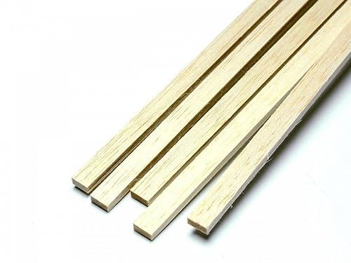 Pichler Balsa-Leiste (L x B x H) 1000 x 12 x 12mm 5St. von Pichler